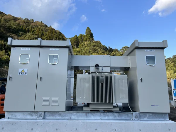 妙見霧島蓄電所