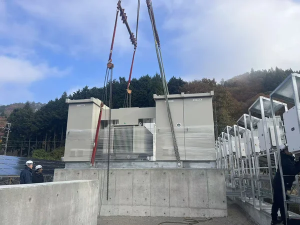 日野発電所
