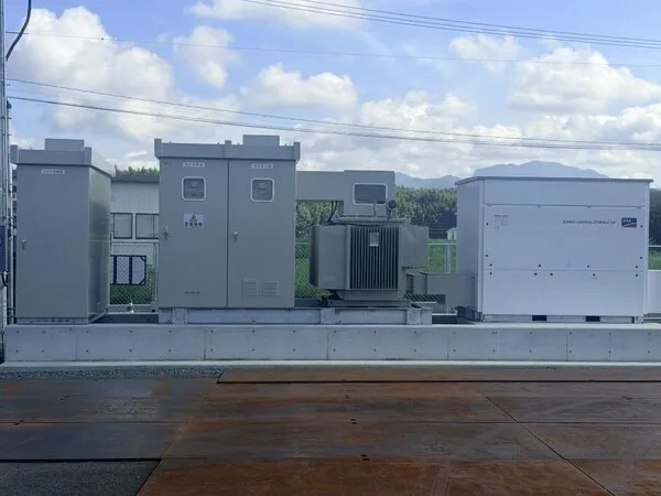 熊本菊池 高圧受変電設備