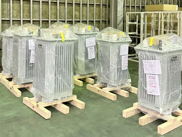 2026トップランナー変圧器