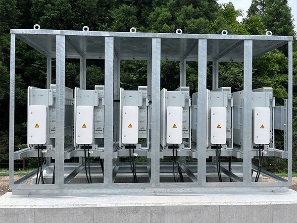 鹿児島蓄電所実績1