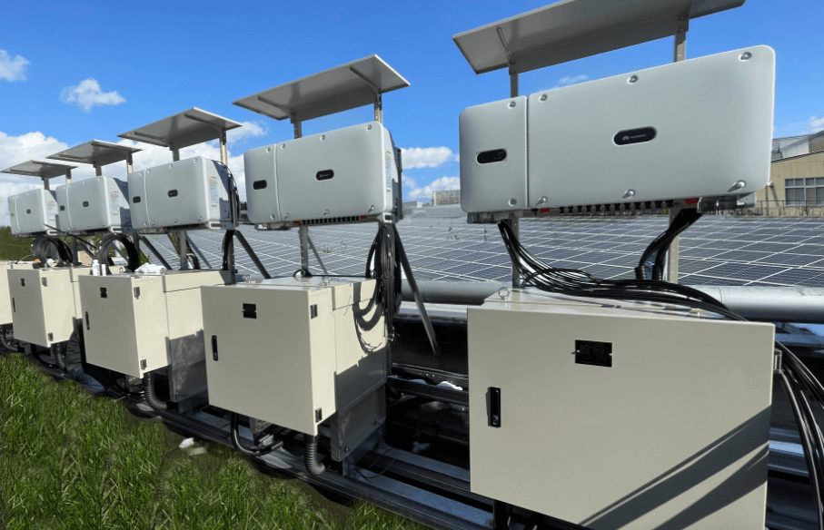 TXシリーズ自家消費型太陽光発電システム用乾式変圧器